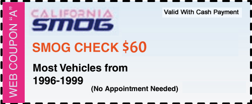 smog check