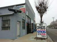 smog check station california smog check visalia place of business